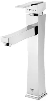 Смеситель для раковины без донного клапана Shouder Impro 0220304