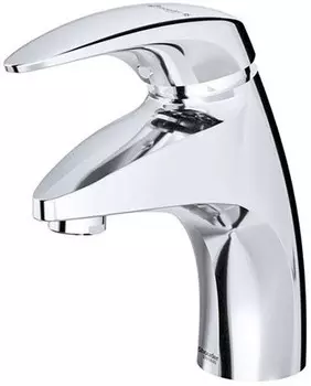 Смеситель для раковины без донного клапана Shouder Senior 0140204