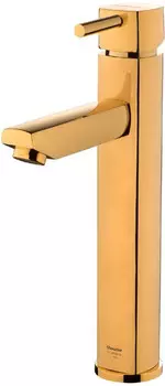 Смеситель для раковины без донного клапана Shouder Unique 0170306