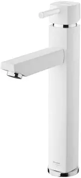 Смеситель для раковины без донного клапана Shouder Unique 0170309