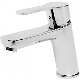 Смеситель для раковины без донного клапана Swedbe Kronos 2010