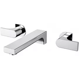 Смеситель для раковины без донного клапана Swedbe Platta 5503