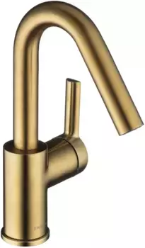 Смеситель для раковины без донного клапана Swedbe Select 2712GO