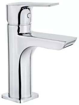 Смеситель для раковины без донного клапана Teka Palma 653311210