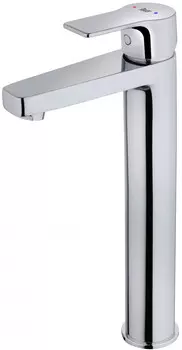 Смеситель для раковины без донного клапана Teka Manacor 843111280