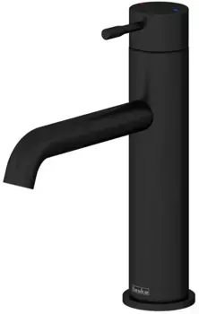 Смеситель для раковины без донного клапана Teska Atlas Leo E5714