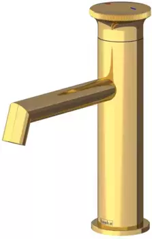 Смеситель для раковины без донного клапана Teska Arte Leo E5517