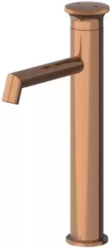 Смеситель для раковины без донного клапана Teska Arte Leo E5529