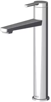 Смеситель для раковины без донного клапана Teska Liva Leo E5426