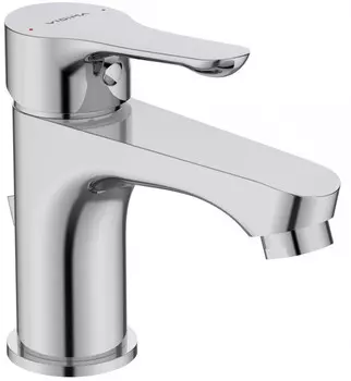 Смеситель для раковины без донного клапана Vidima Wave BA413AA