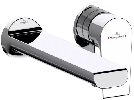 Смеситель для раковины без донного клапана Villeroy &amp; Boch Liberty TVW10700800061