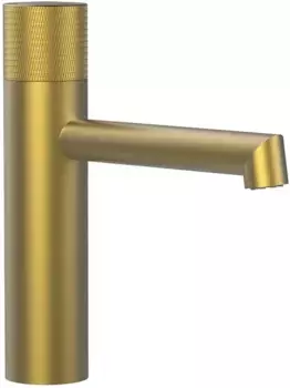 Смеситель для раковины без донного клапана Vincea Desire VBF-1D3BG
