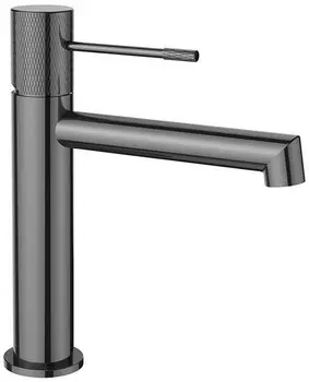 Смеситель для раковины без донного клапана Vincea Desire VBF-1D1GM