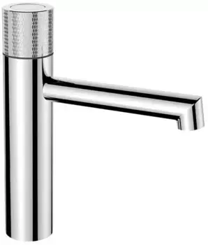 Смеситель для раковины без донного клапана Vincea Desire VBF-1D3CH