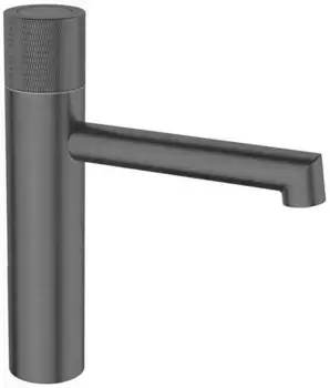 Смеситель для раковины без донного клапана Vincea Desire VBF-1D3GM