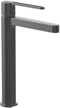 Смеситель для раковины без донного клапана Vincea Rondo VBF-1R2GM