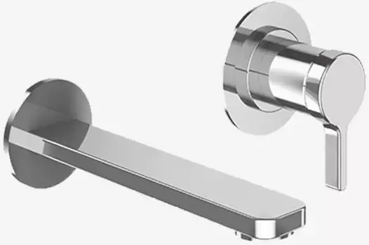 Смеситель для раковины без донного клапана Webert Coral CO830606015