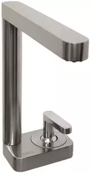 Смеситель для раковины без донного клапана Webert Living LV830102345