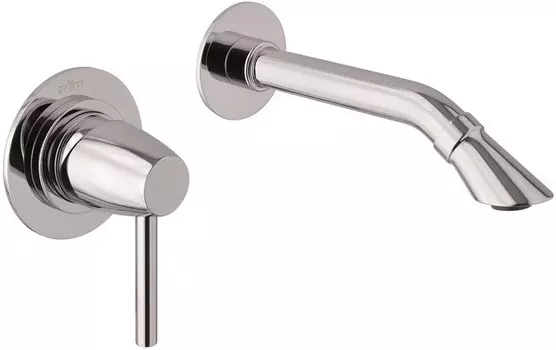 Смеситель для раковины без донного клапана Webert Opera Moderna OE830606015