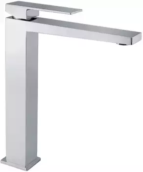 Смеситель для раковины без донного клапана Webert Pegaso PE830402015SSE