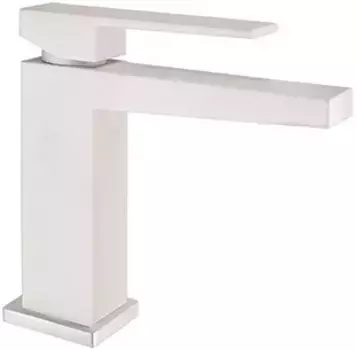 Смеситель для раковины без донного клапана Webert Pegaso PE830102740SSE