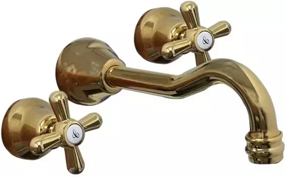 Смеситель для раковины без донного клапана Webert Armony AM750404010