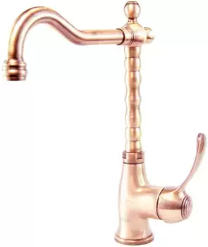 Смеситель для раковины без донного клапана Webert Aurora AU831802060