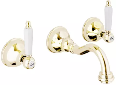 Смеситель для раковины без донного клапана Webert Dorian DO750404010