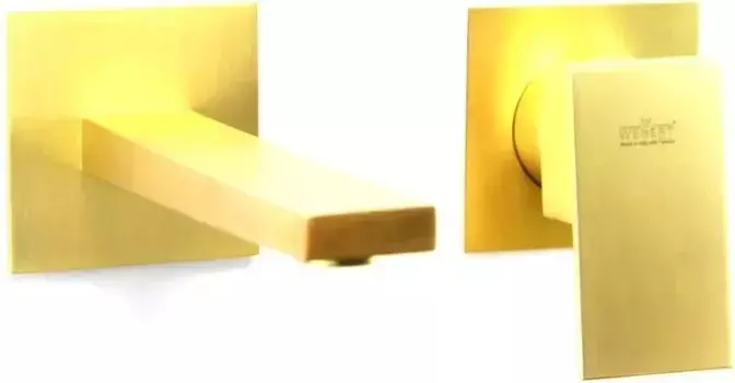 Смеситель для раковины без донного клапана Webert Pegaso PE830606794