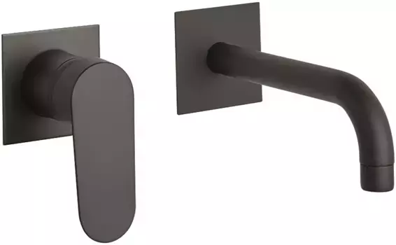 Смеситель для раковины без донного клапана Webert Sax Evolution SE830606560