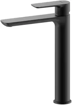 Смеситель для раковины Black & White 8302BUK черный матовый