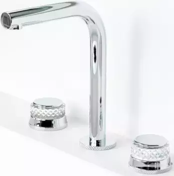 Смеситель для раковины Boheme Aura 152-CR-A