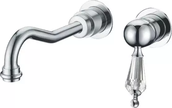 Смеситель для раковины Boheme Brillante Ripresa 347