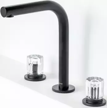 Смеситель для раковины Boheme Elegante 152-B-EL