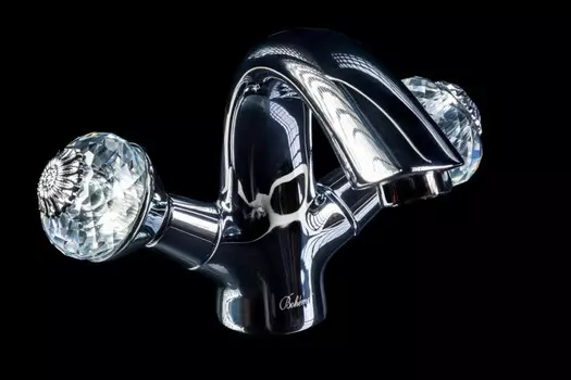 Смеситель для раковины Boheme Flora 271-FL