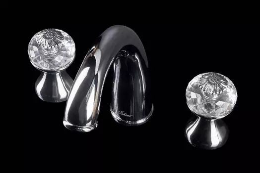 Смеситель для раковины Boheme Flora 277-FL