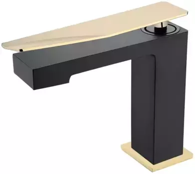 Смеситель для раковины Boheme Q 141-BG.2