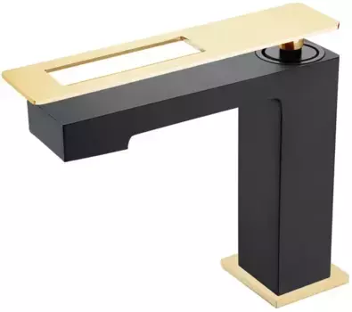 Смеситель для раковины Boheme Q 141-BG