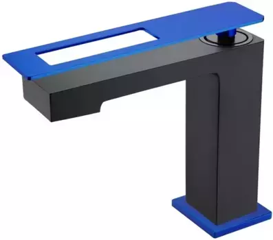 Смеситель для раковины Boheme Q 141-BUW