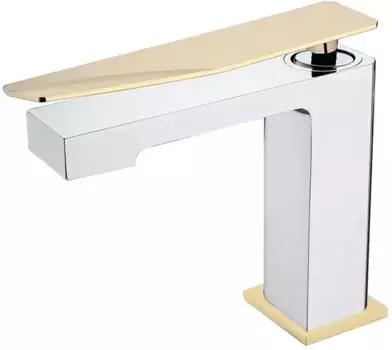 Смеситель для раковины Boheme Q 141-CRG.2