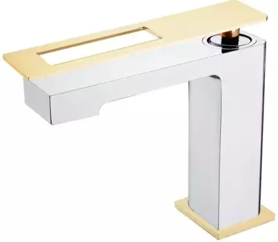 Смеситель для раковины Boheme Q 141-CRG