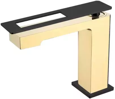 Смеситель для раковины Boheme Q 141-GB