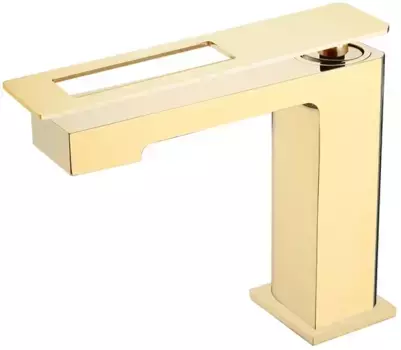 Смеситель для раковины Boheme Q 141-GG