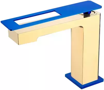 Смеситель для раковины Boheme Q 141-GUW