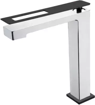 Смеситель для раковины Boheme Q 142-CRB