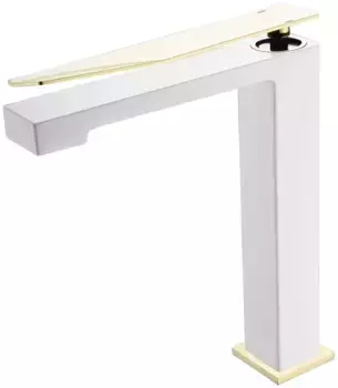 Смеситель для раковины Boheme Q 142-CRG.2