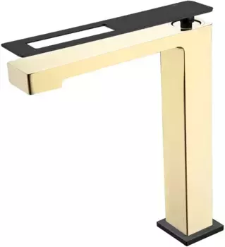 Смеситель для раковины Boheme Q 142-GB