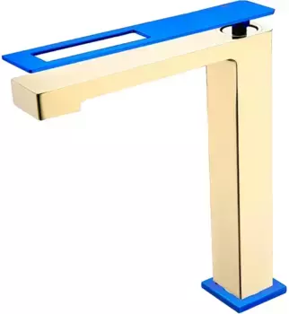 Смеситель для раковины Boheme Q 142-GUW