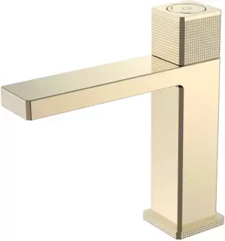 Смеситель для раковины Boheme Quad 159-G