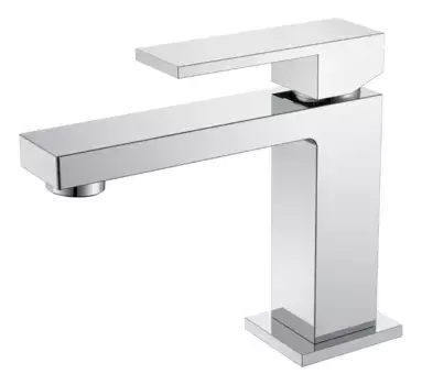 Смеситель для раковины Boheme Qubic 471-CR